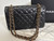 Used Chanel Lambskin Flap Rose Gold Hardware 60049-S000692024 View 3