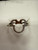 Used Disney Diamond & Sterling Minnie Ring 60049-S000735801 View 3