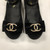 Used Chanel Flats 9 60049-S000731845 View 2