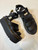 Used Dr. Martens Wedge Sandals 10 60049-S000790559 View 1