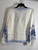 Used J. Crew Long Sleeve Top XS-0/2 60049-S000749944 View 2