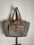 Used Dooney & Bourke  Large Leather Handbag 60049-S000788810 View 1