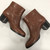 Used Chanel Boots 10 60049-S000775151 View 2
