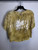 Used Pilcro Short Sleeve Top XS-0/2 60049-S000791148 View 2