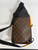 Used Louis Vuitton Avenue Sling Bag 60049-S000797338 View 2