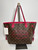 Used Louis Vuitton Neverfull MM Handbag 60049-S000777780 View 1