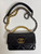 Used Chanel 19 Wallet on Chain Leather Handbag 60049-S000779868 View 1