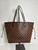 Used Louis Vuitton Neverfull Damier Ebene 60049-S000789590 View 1