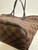 Used Louis Vuitton Neverfull Damier Ebene 60049-S000789590 View 3