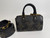 Used Louis Studded Speedy Nano Bandoliere 60049-S000789679 View 1