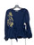 Used MNG by Mango Long Sleeve Top S-4/6 60119-S000107221 View 1