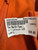 Used  Orange The North Face Men's Lightweight Vest L 60137-S000102183 View 4