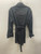 Used NWT Black London Fog Short Light Jacket XL-16 60137-S000102247 View 4
