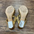 Used Stuart Weitzman Low Heels 5.5 60004-S000656542 View 5