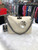 Used Viola Castellani Large Leather Handbag 60124-S000192915 View 1