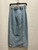 Back of skirt View 2