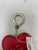 Used Kate Spade Keychain as is  60030-S000907925 View 3