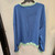 Used Free People Long Sleeve Top S-4/6 60112-S000436181 View 2