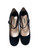 Used Miu Miu Low Heels 6.5 60100-S000312240 View 5