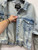 Used Refuge Denim Jacket M-8/10 60072-S000567105 View 2