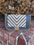 Used Chanel Chevron Boy Handbag 60067-S000799711 View 1