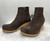 Used Papillon Ankle Boots 9 60124-S000193031 View 3