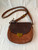 Used Fossil Small Leather Handbag 60045-S000819276 View 1