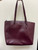Used Kate Spade New York Large Leather Handbag 60032-S000684779 View 3