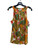 Used Rose & Olive Sleeveless Top L-12/14 60119-S000107331 View 1
