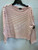Used Unbranded Long Sleeve Top S-4/6 60071-S000642044 View 1