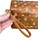 Used Betsey Johnson Leather Wristlet 60032-S000684828 View 18