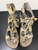 Used Otbt Dress Sandals 8 60032-S000684910 View 2