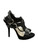 Gently Used Dior Black Leather Slingback Heels 60044-S000764222 View 2