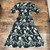 Used Anthropologie Short Dress B S-4/6 60004-S000656895 View 2
