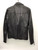 Used All Saints Short Leather Jacket M-8/10 60124-S000124251 View 2