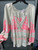 Used Free People Long Sleeve Top L-12/14 60032-S000684980 View 1
