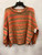 Used Peach Love Heavyweight Sweater M-8/10 60071-S000642204 View 1