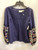 Used Maeve Long Sleeve Top M-8/10 60071-S000642206 View 3