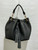 Used Poppy & Peonies Small Leather Handbag 60142-S000038036 View 2