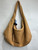 Used Poppy & Peonies Large Leather Handbag 60142-S000038037 View 2