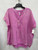 Used Zenana Short Sleeve Top M-8/10 60072-S000567480 View 1