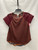 Used Miss Me Short Sleeve Top XS-0/2 60132-S000134903 View 1