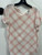 Used LC Lauren Conrad Short Sleeve Top S-4/6 60005-S001107769 View 1