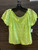 Used Unbranded Short Sleeve Top M-8/10 60100-S000312494 View 1
