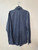 Used Alexander Mcqueen Mens Long Sleeve Top L/16-16.5 60031-S000824863 View 1