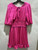 Used Taylor Short Dress B M-8/10 60142-S000038085 View 4