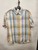 Used BKE Mens Short Sleeve Top L/16-16.5 60027-S001436120 View 1