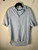 Used Perry Ellis Mens Short Sleeve Top L/16-16.5 60060-S000635121 View 1
