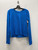 Used Royal Blue Lululemon Athletica Active Long Sleeve M-8/10 60137-S000102710 View 2