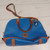 Used Dooney & Bourke Large Leather Handbag 60093-S000395776 View 1